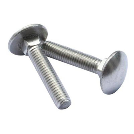 Carriage Bolt - Your Preferred Fasteners Partner