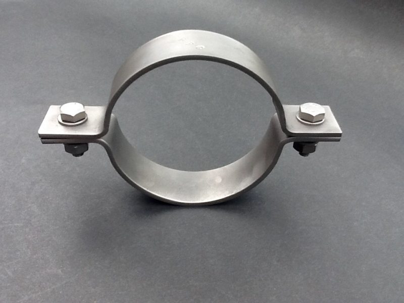 Pipe Clamps Most reliable clamps fabricator in Singapore